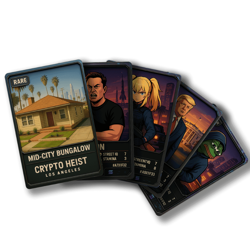 An NFT Card